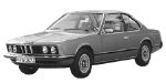 BMW E24 P1121 Fault Code