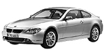 BMW E63 P1121 Fault Code