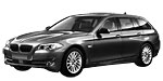 BMW F11 P1121 Fault Code