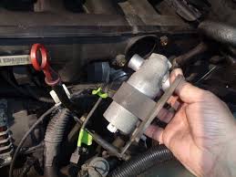 See P1121 repair manual